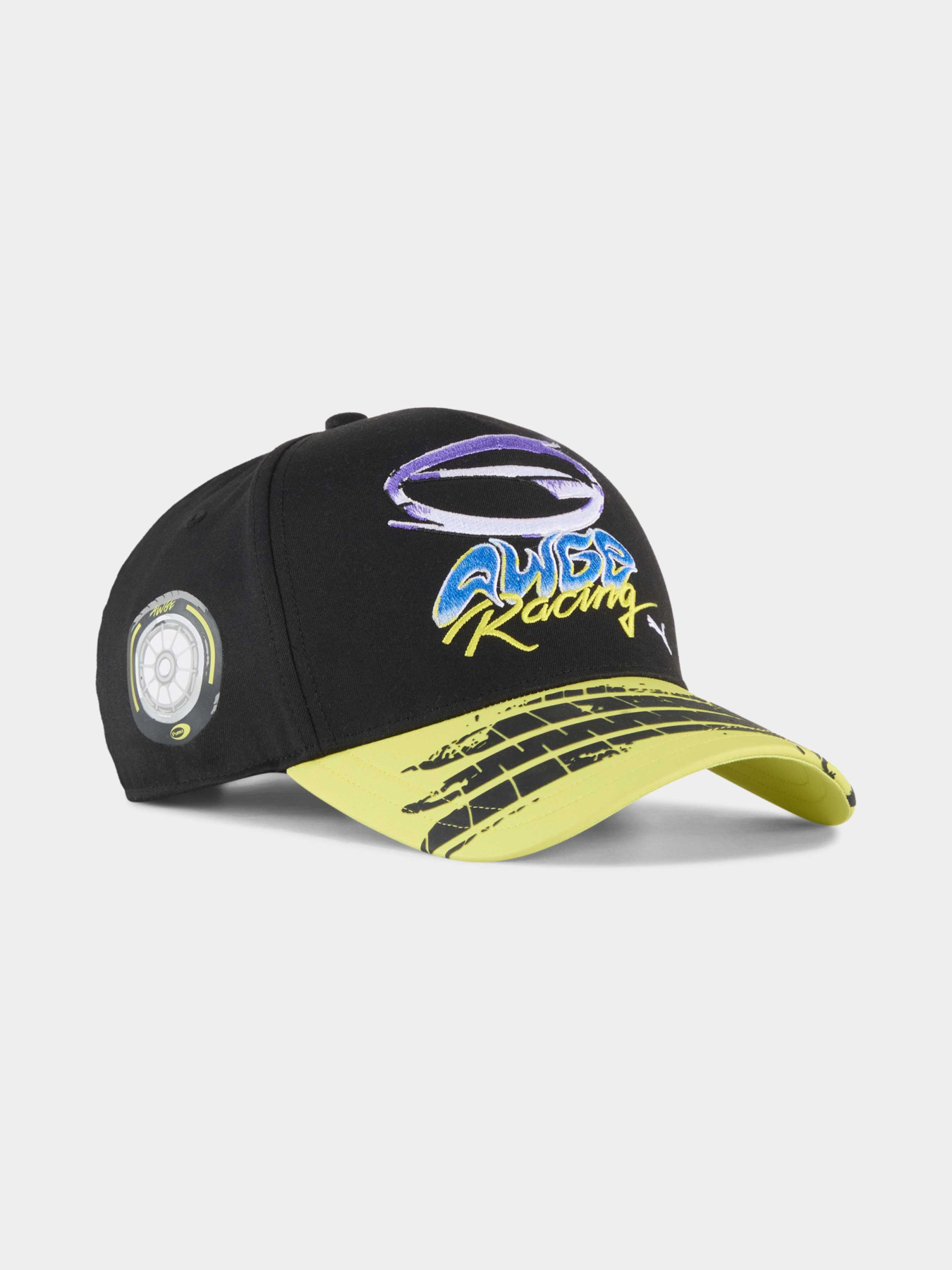 Кепка PUMA x A$ap Rocky Awge Cap модель 026946 Кепка PUMA x A$ap Rocky Awge Cap модель 026946 Фото