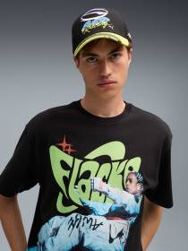 Кепка PUMA x A$ap Rocky Awge Cap модель 026946 Кепка PUMA x A$ap Rocky Awge Cap модель 026946 Фото