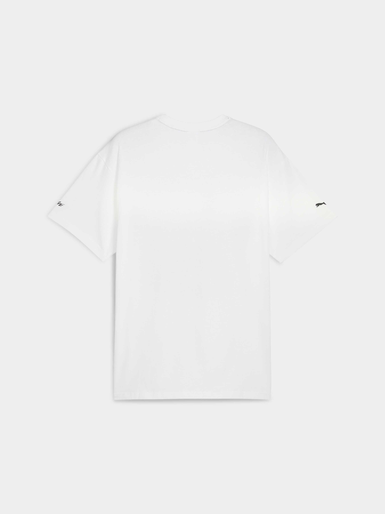 Футболка PUMA A$ap Rocky Flacko Smile Tee модель 633388 Фото
