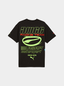 Футболка PUMA A$ap Rocky Flacko Drive Tee модель 633389 Фото