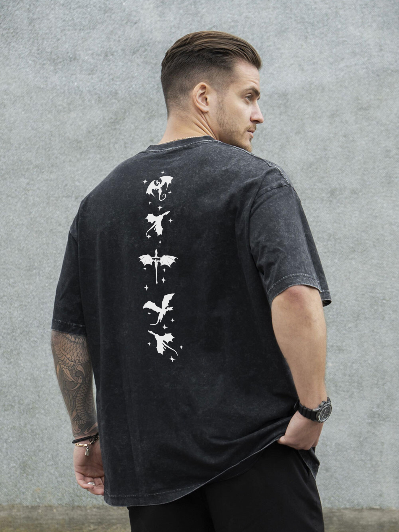 Футболка Without модель 8055214 Фото