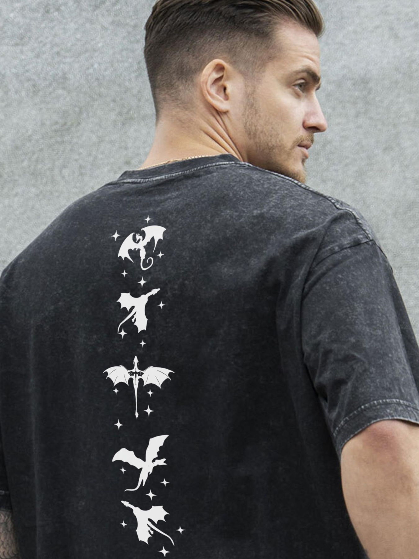 Футболка Without модель 8055214 Фото