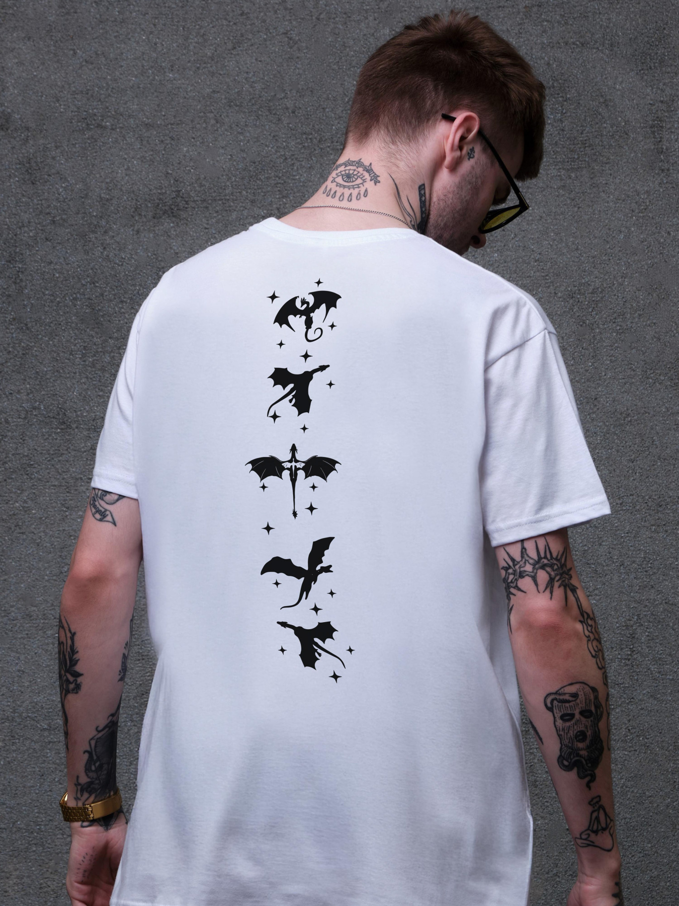 Футболка Without модель 8055218 Фото