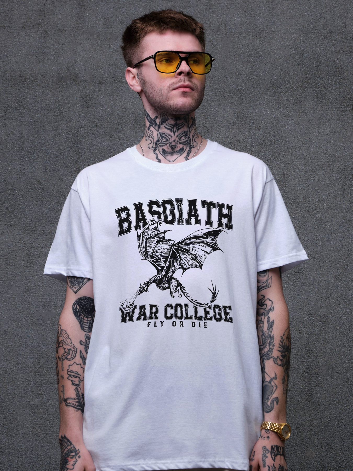 Футболка Without модель 8055218 Фото