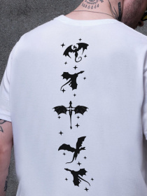 Футболка Without модель 8055218 Фото