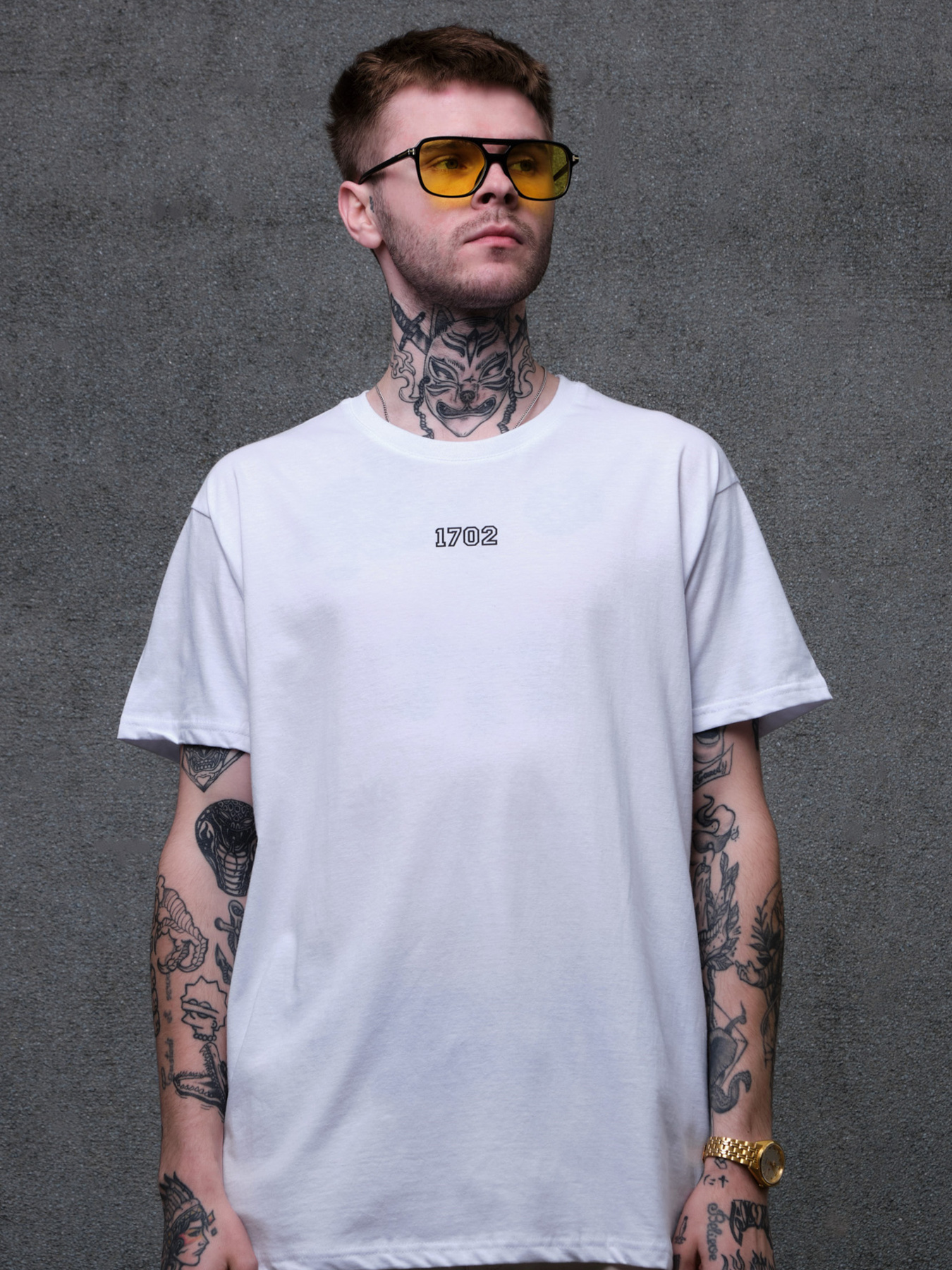 Футболка Without модель 8055234 Фото