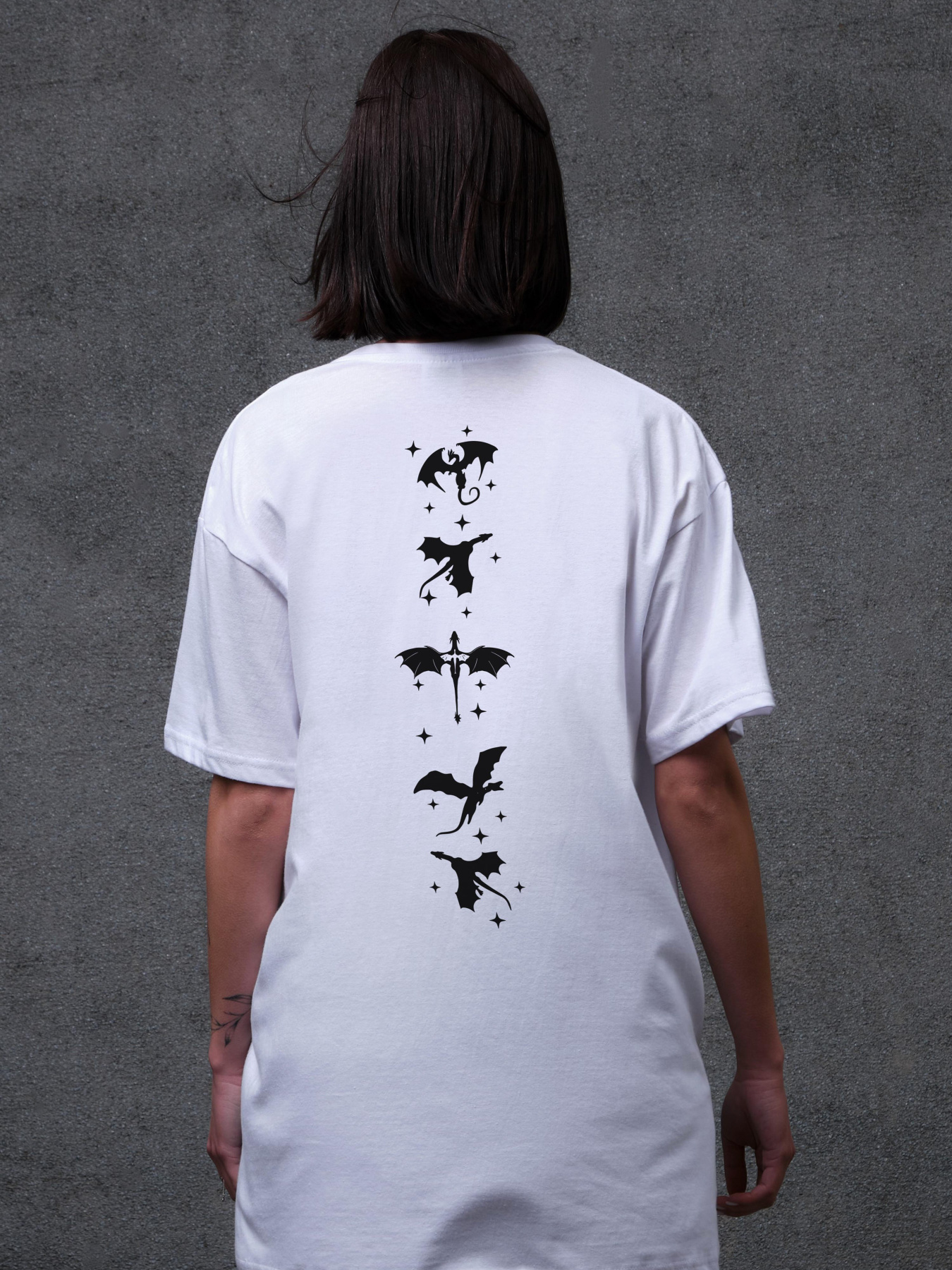 Футболка Without модель 8055219 Фото