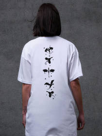 Футболка Without модель 8055219 Фото