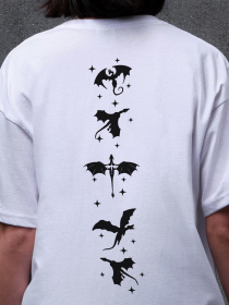 Футболка Without модель 8055219 Фото