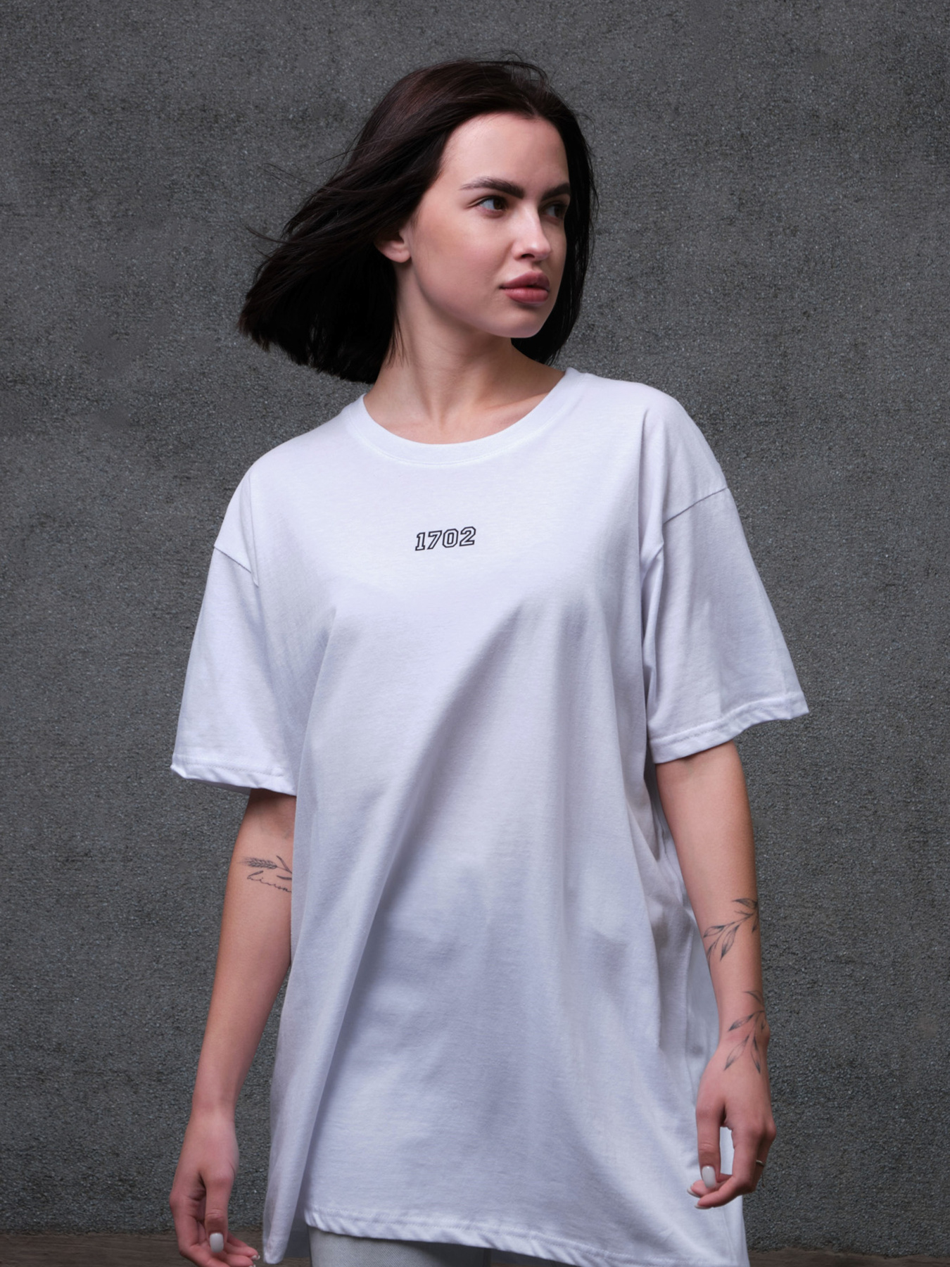 Футболка Without модель 8055235 Фото