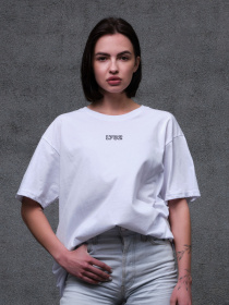 Футболка Without модель 8055235 Фото