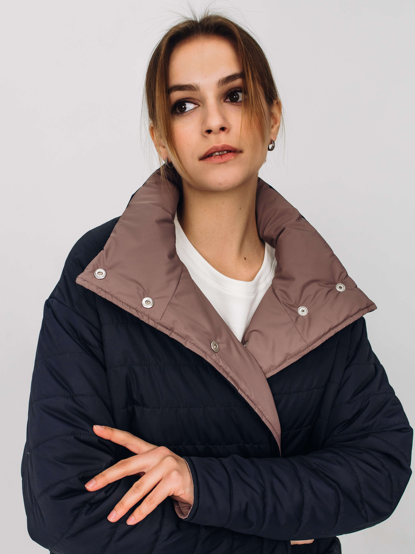 Пальто с утеплителем Feel and Fly модель 02270407 Фото