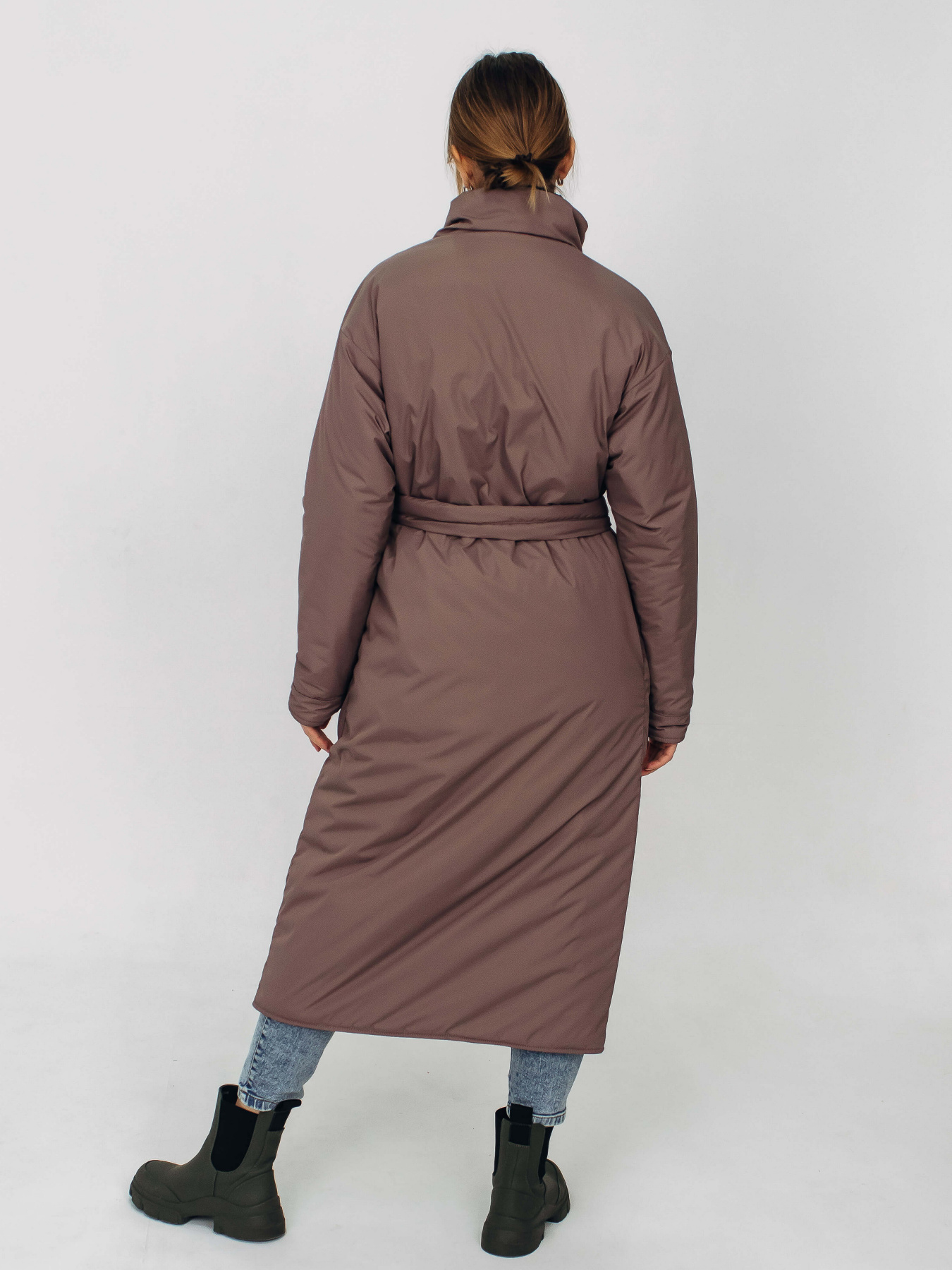 Пальто с утеплителем Feel and Fly модель 02270407 Фото