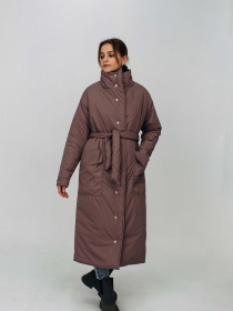 Пальто с утеплителем Feel and Fly модель 02270407 Фото