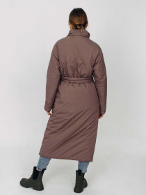 Пальто с утеплителем Feel and Fly модель 02270407 Фото