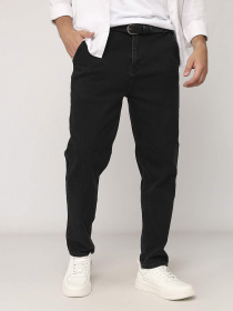 Джинсы мом YUKI модель ЦБ-00280620 Фото