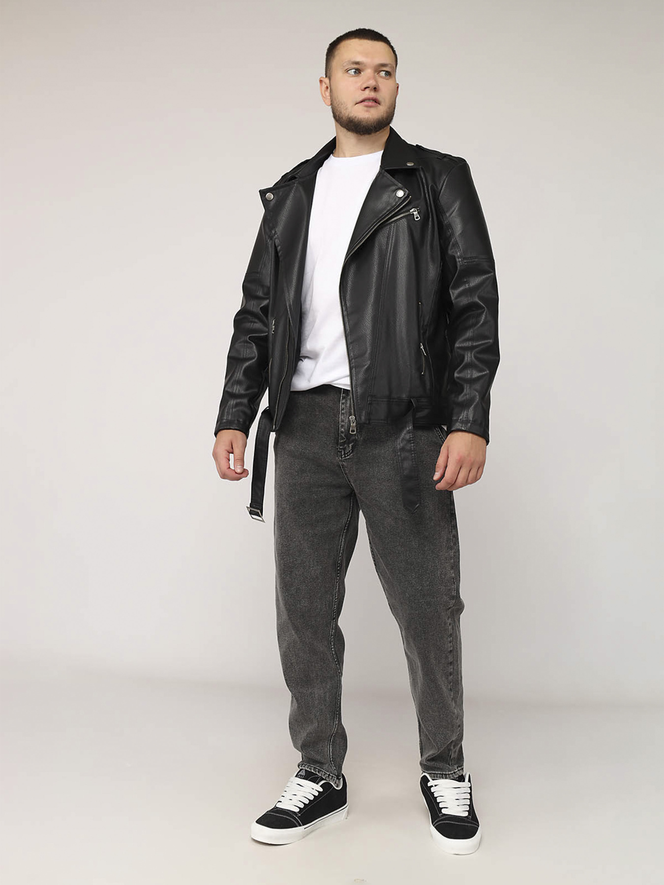 Джинси мом YUKI модель ЦБ-00280621 Фото