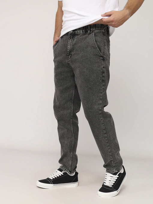 Джинси мом YUKI модель ЦБ-00280621 Фото