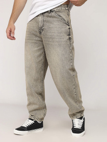 Джинси мом YUKI модель ЦБ-00280644 Фото