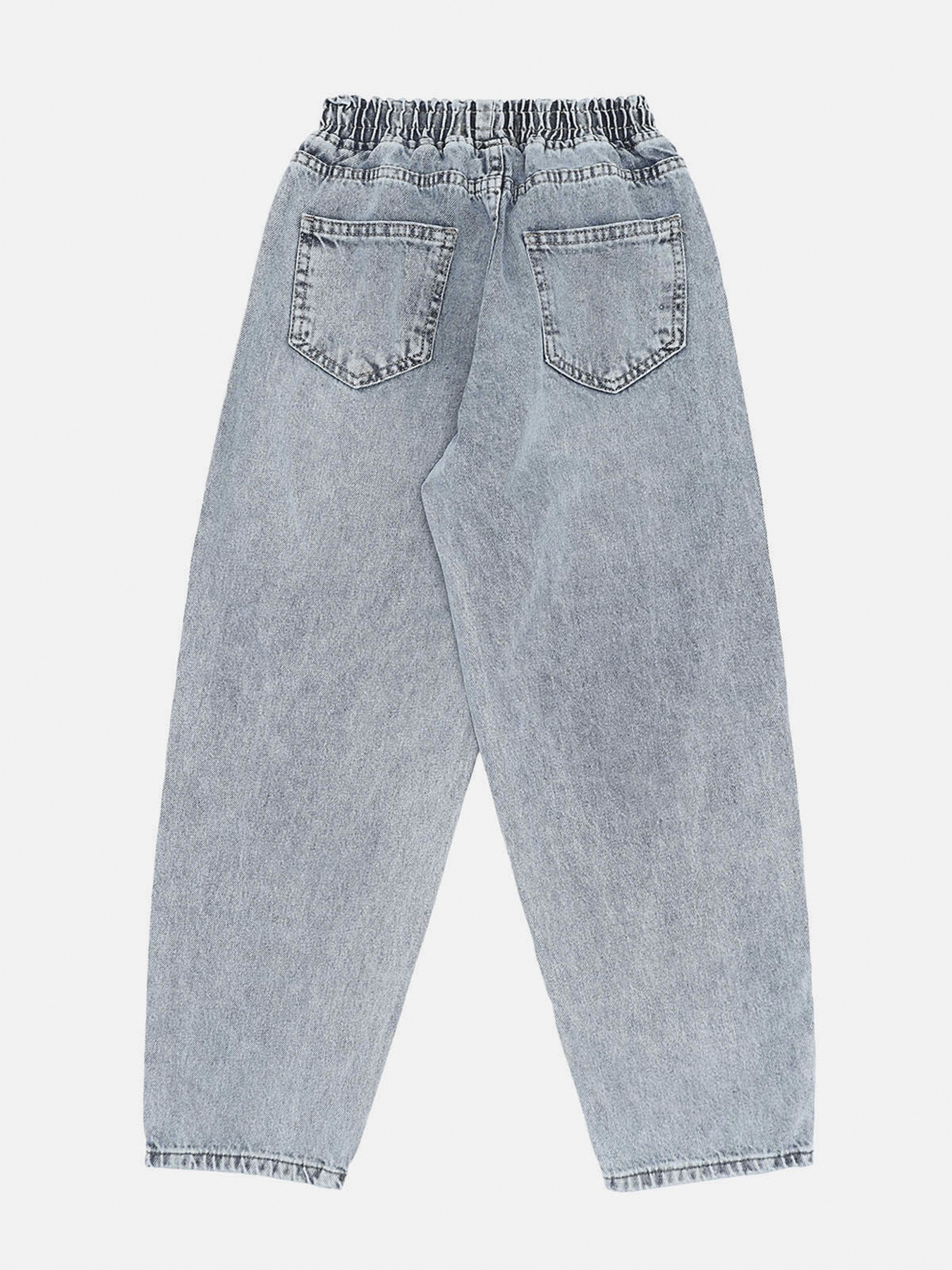 Джинси мом YUKI модель ЦБ-00281931 Фото