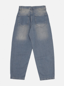 Джинси мом YUKI модель ЦБ-00281933 Фото