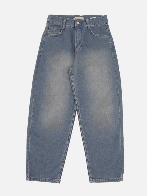 Джинси мом YUKI Модель ЦБ-00281933 Фото