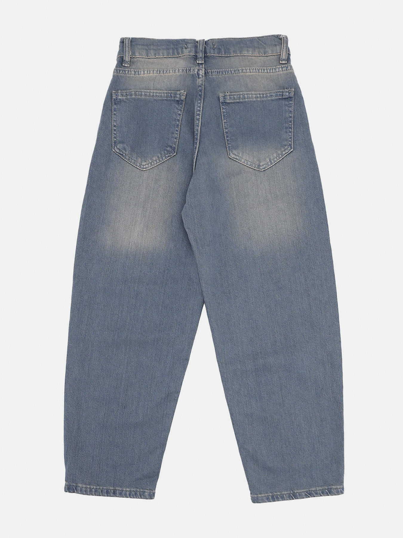 Джинсы мом YUKI модель ЦБ-00281933 Фото