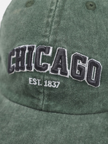 Кепка YUKI модель ЦБ-00270435 Фото