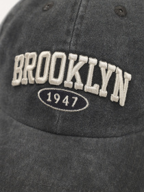 Кепка YUKI модель ЦБ-00270436 Фото