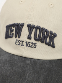 Кепка YUKI модель ЦБ-00270437 Фото