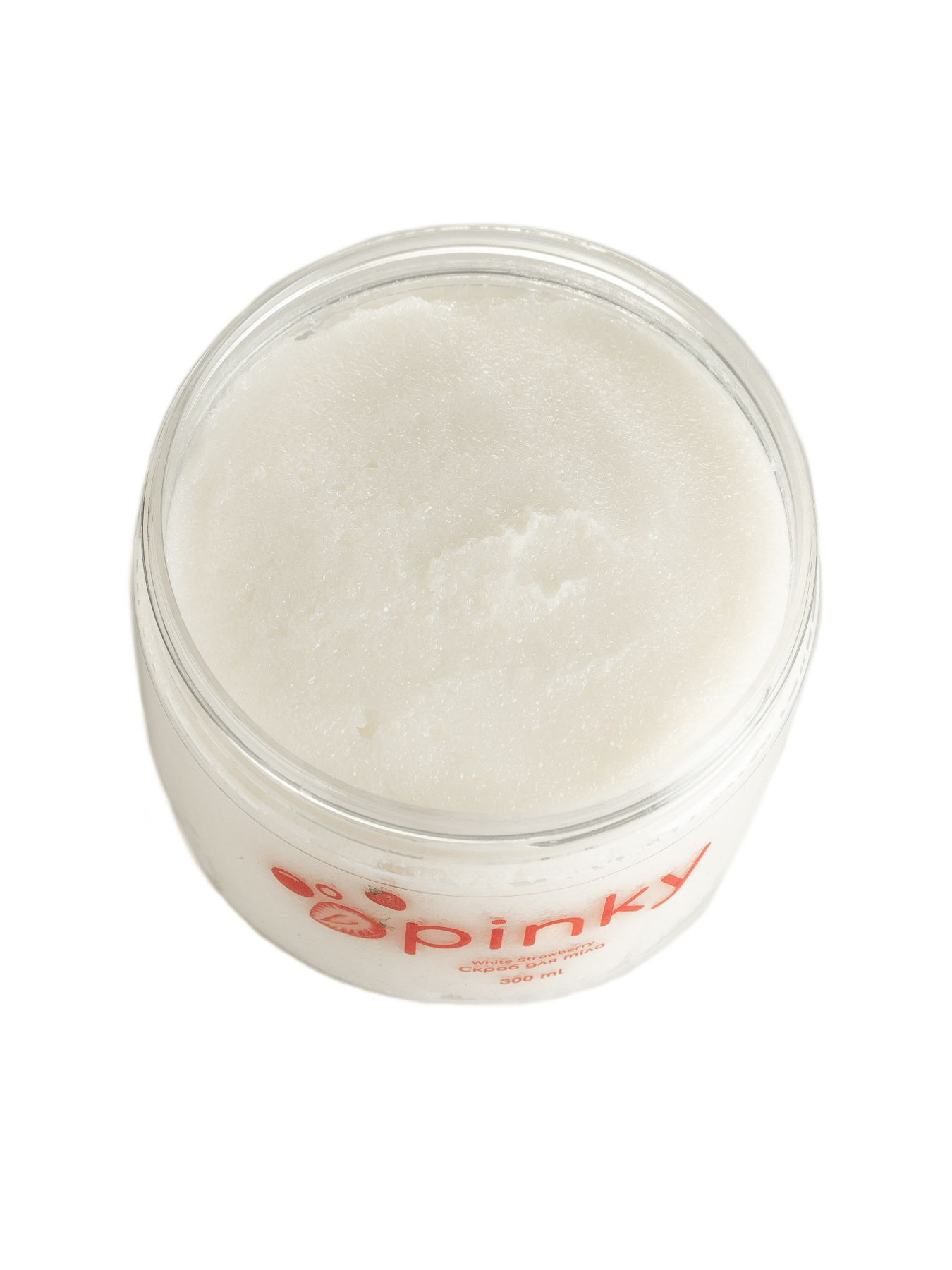 Скраб для тіла Pinky модель SK_03 Фото