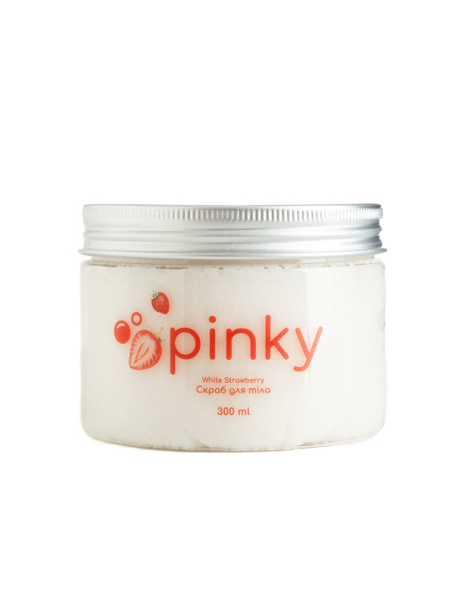 Скраб для тіла Pіnky 300 мл Pinky модель SK_03 Фото