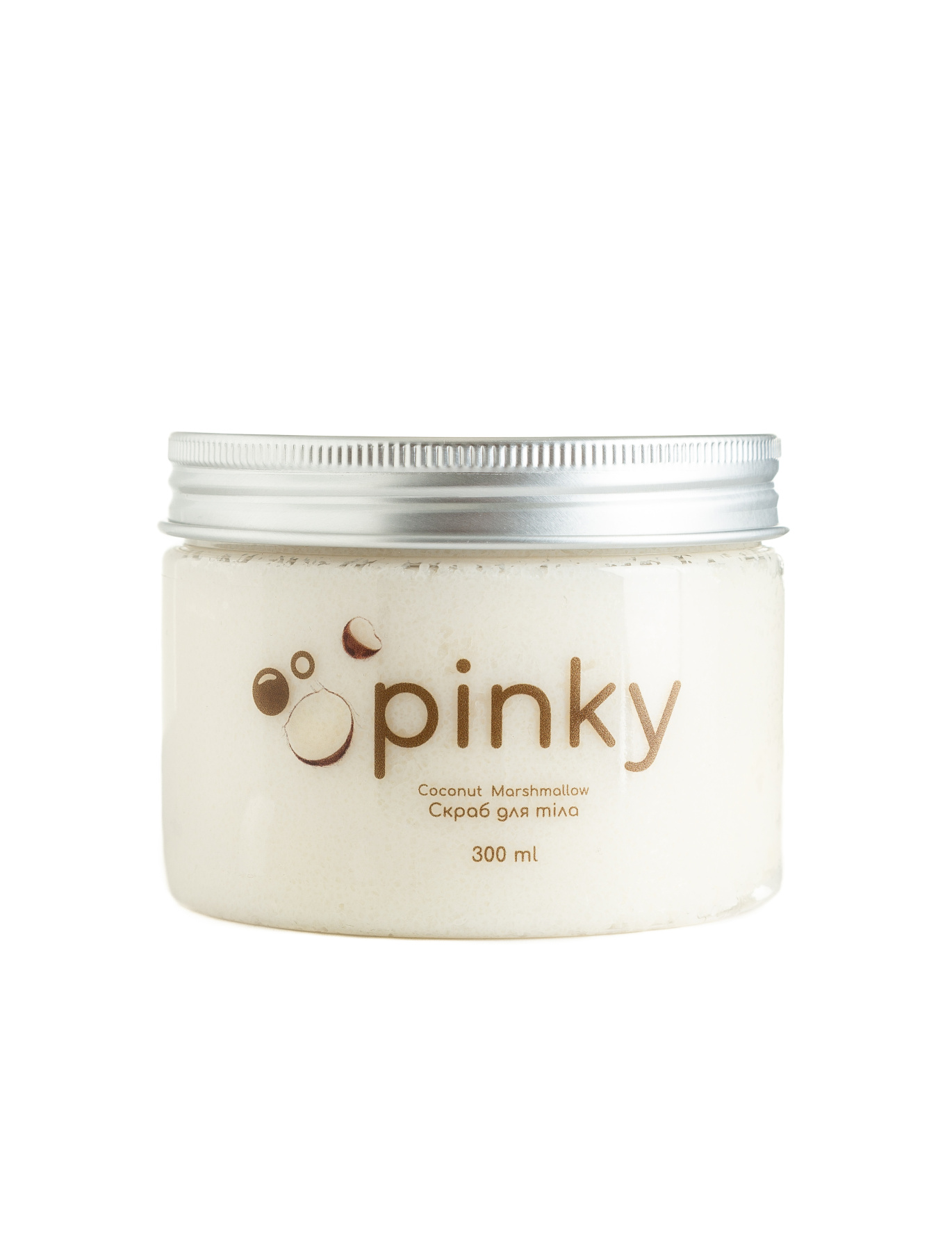 Скраб для тіла Pinky модель SK_02 Фото