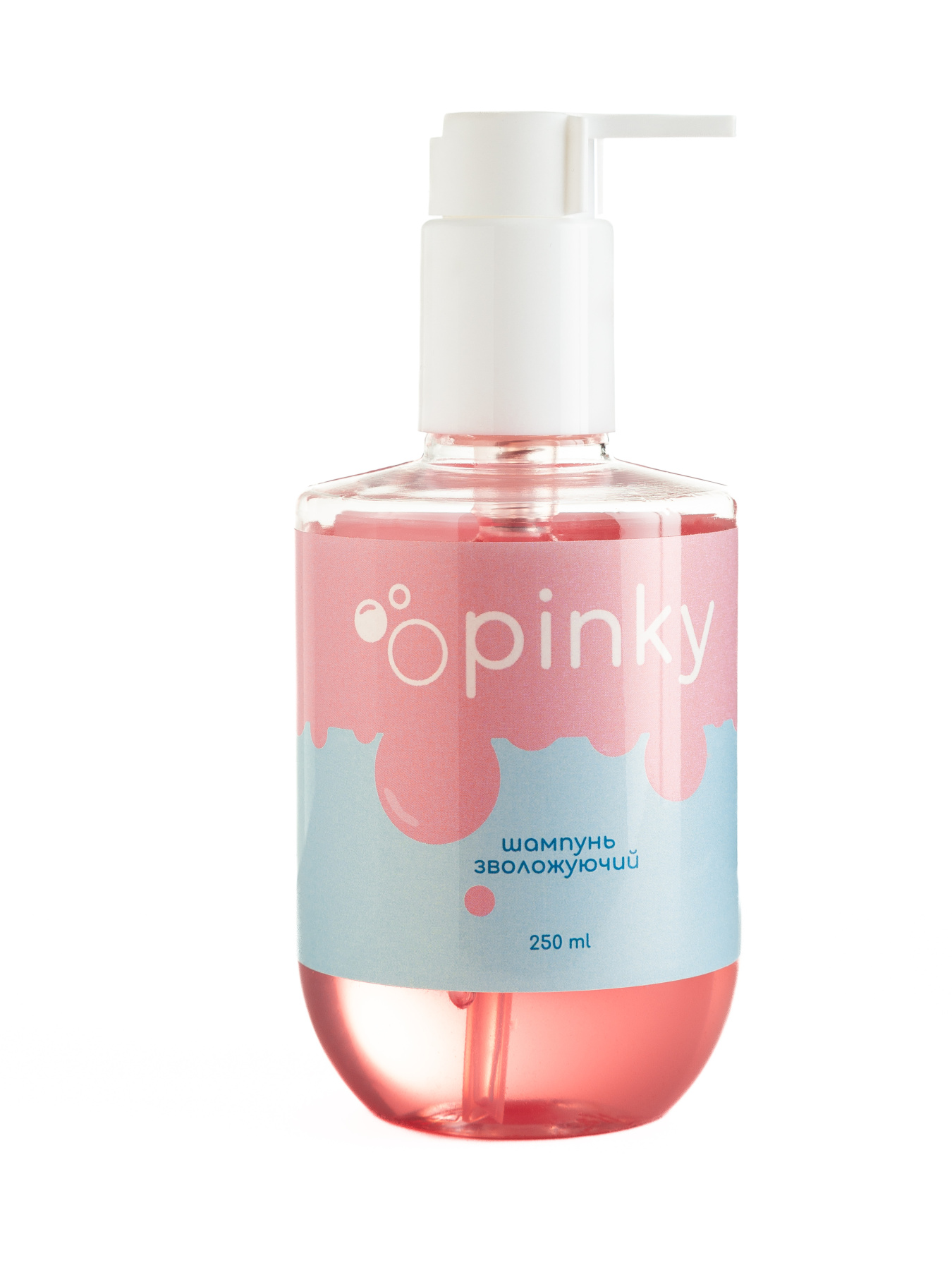 Шампунь зволожуючий Pinky модель SH_02 Фото