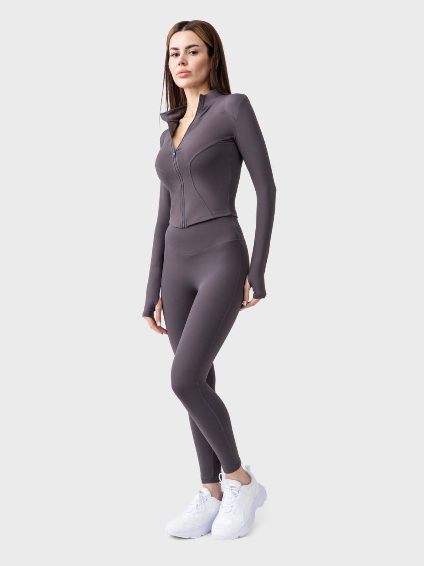 Спортивные леггинсы AVECS модель 30570-17 Фото