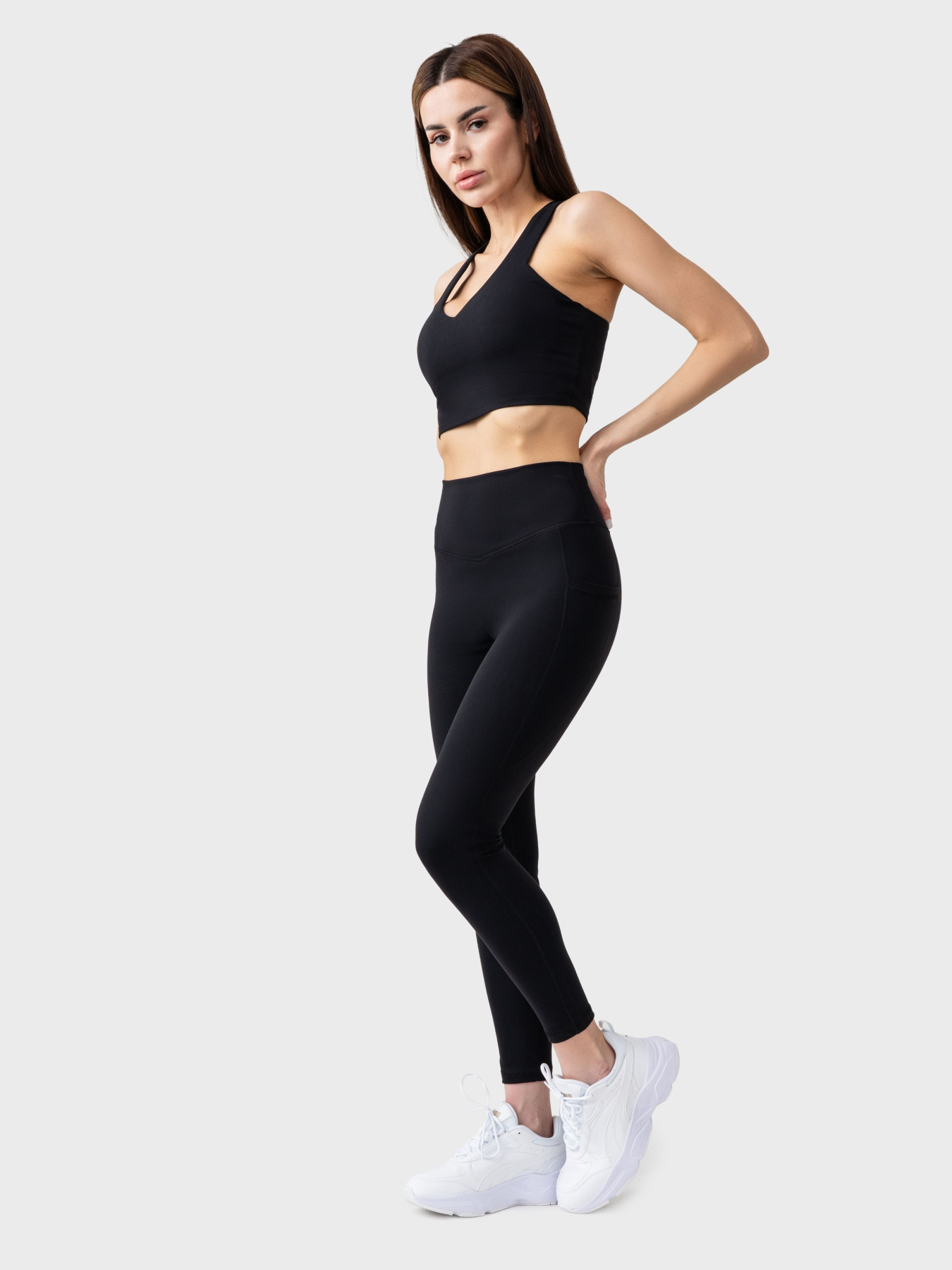 Легінси спортивні AVECS модель 30568-1 Фото