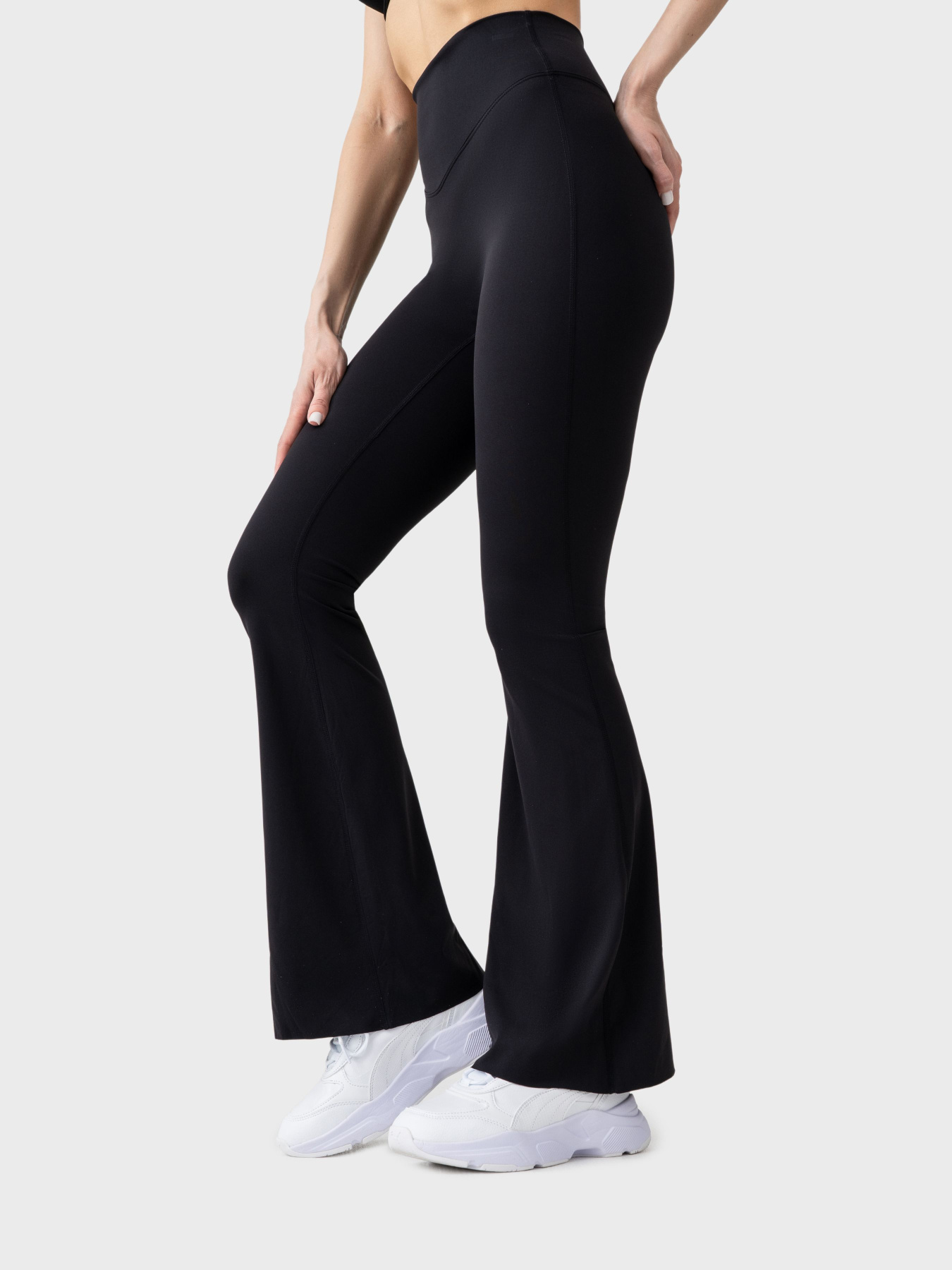 Спортивные леггинсы AVECS модель 30566-1 Спортивные леггинсы AVECS модель 30566-1 Фото