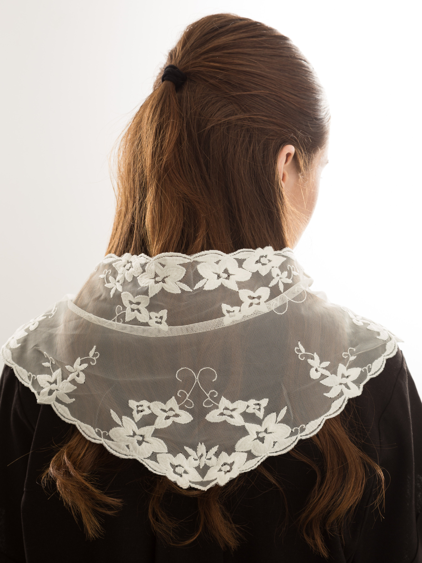 Шарфи та хустки Famo модель APL-24_01 Фото