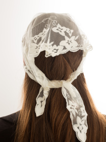 Шарфи та хустки Famo модель APL-24_01 Фото