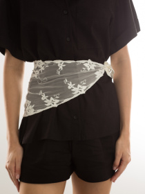 Шарфи та хустки Famo модель APL-24_01 Фото