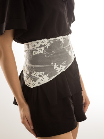 Шарфи та хустки Famo модель APL-24_01 Фото