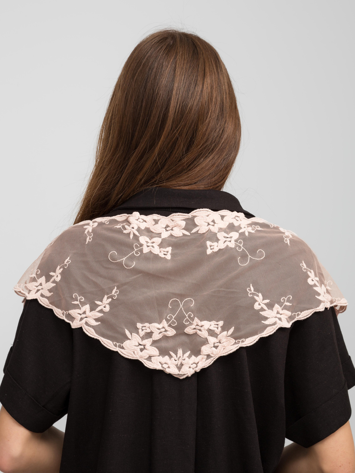 Шарфы и платки Famo модель APL-24_02 Фото