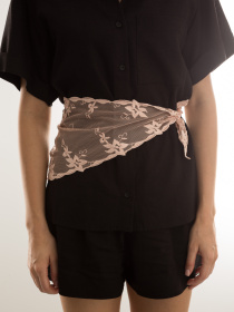 Шарфы и платки Famo модель APL-24_02 Фото