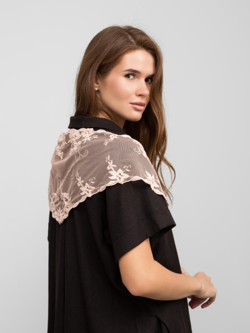 Шарфы и платки Famo модель APL-24_02 Фото