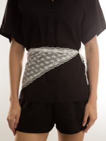 Шарфи та хустки Famo модель APL-23_01 Фото