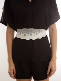 Шарфы и платки Famo модель APL-22_02 Фото