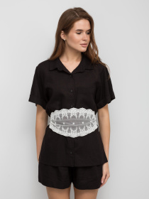 Шарфы и платки Famo модель APL-22_02 Фото