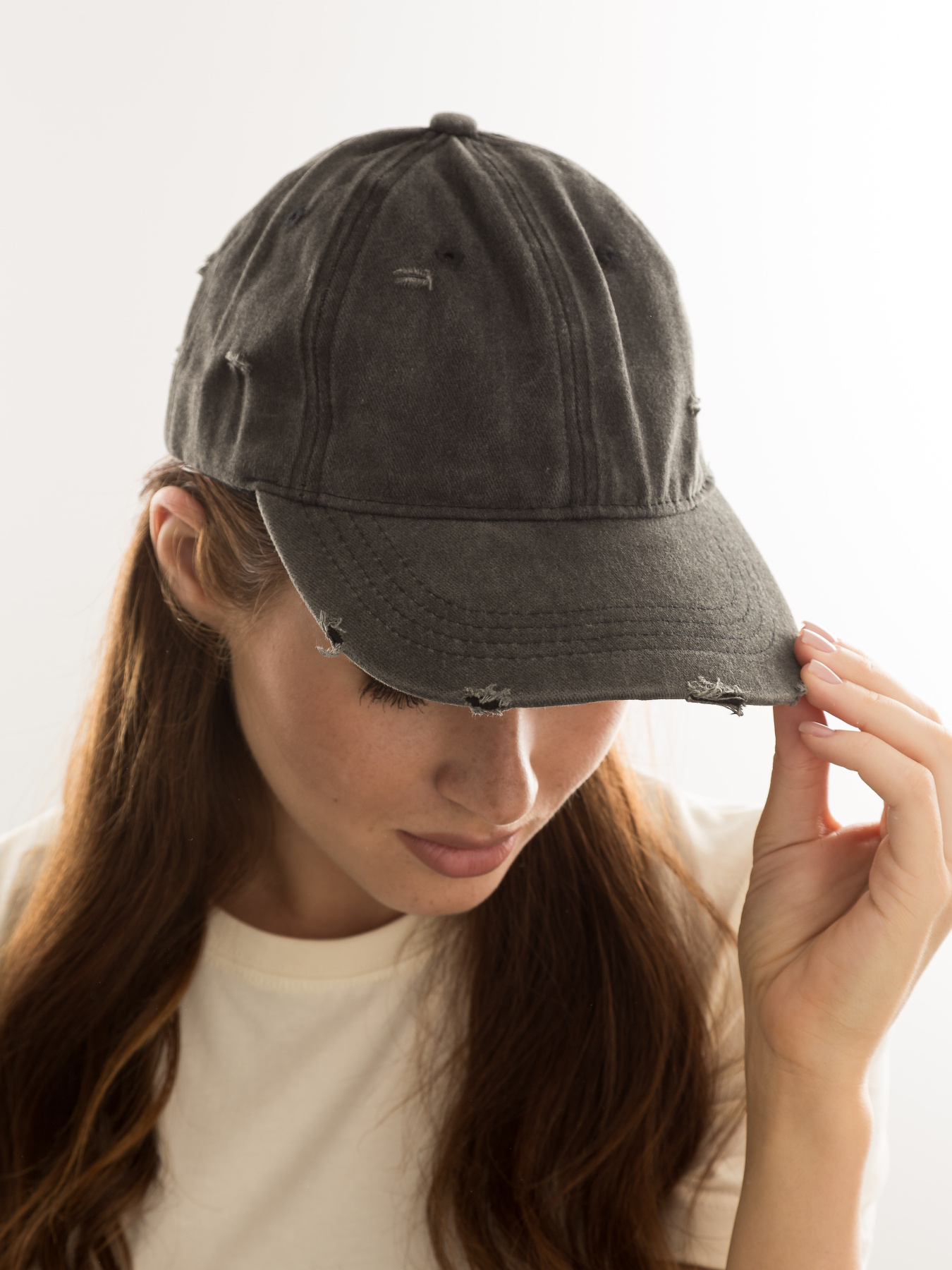 Кепка Famo Модель BK-1357_01 Фото