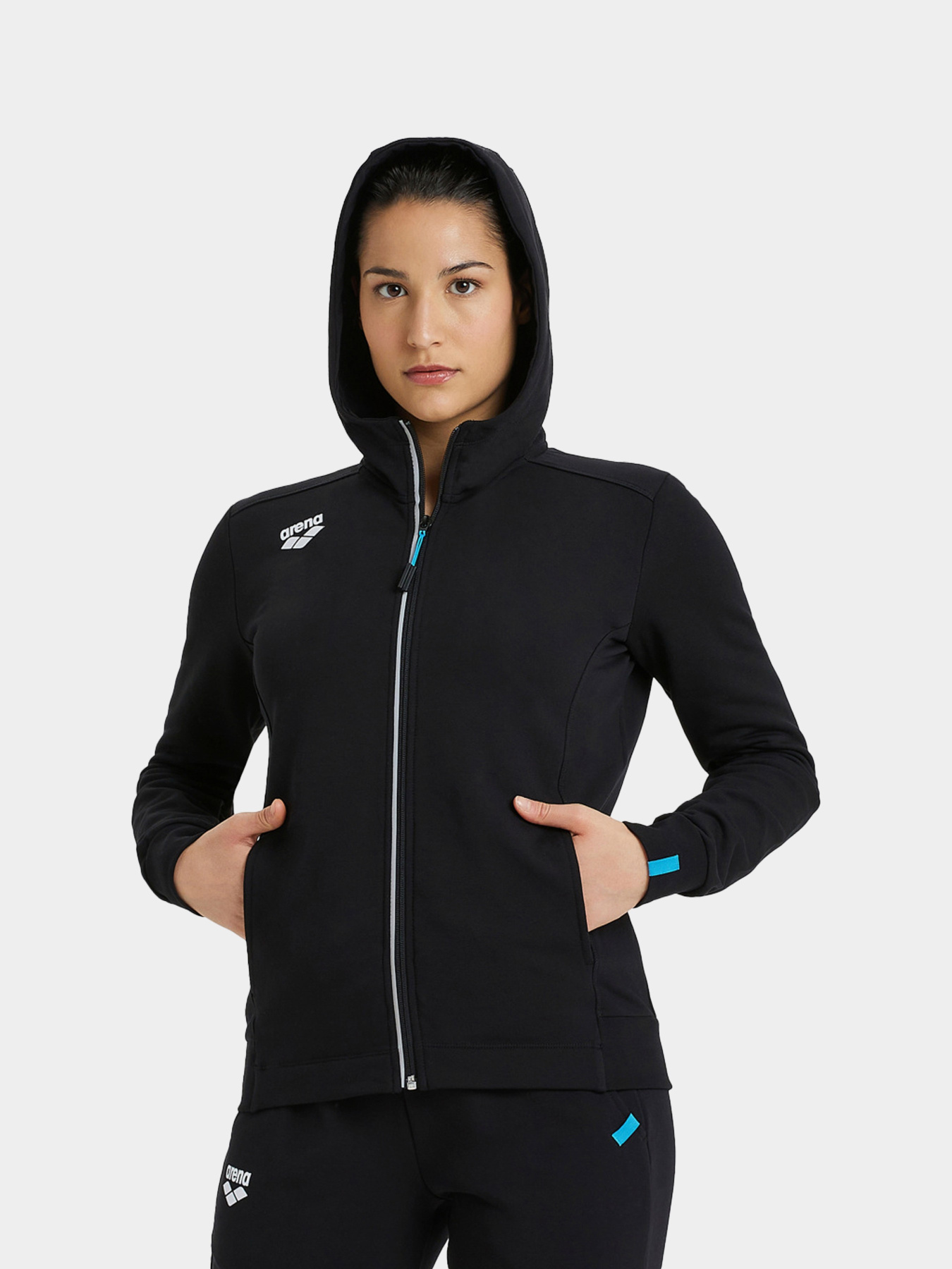 Кофта спортивна Arena модель 004895-500 Фото