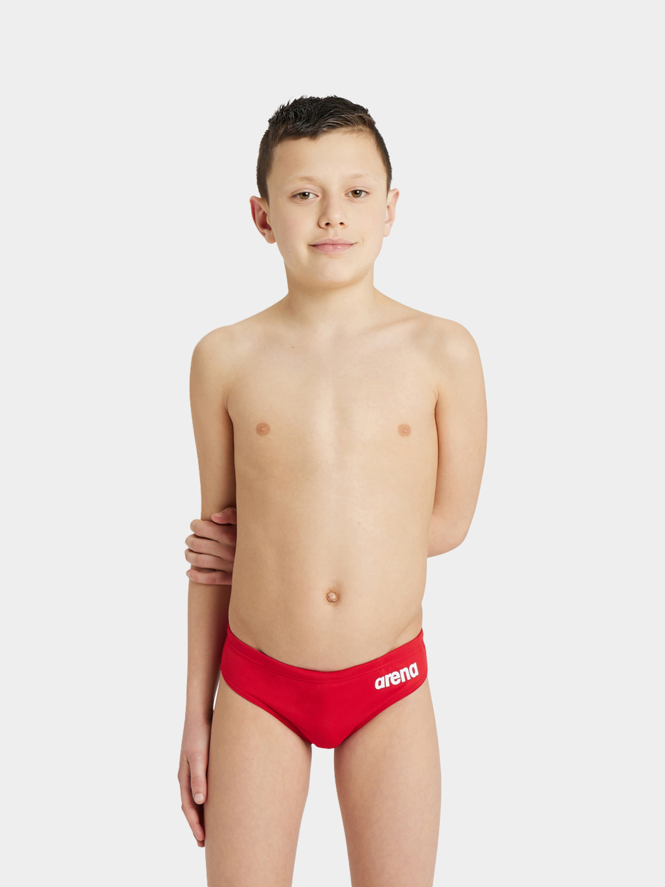 Детские плавки Arena BOYS TEAM SWIM BRIEFS SOLID модель 004774-450 Фото